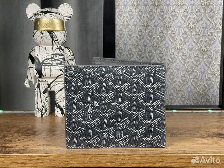 Goyard кошелек