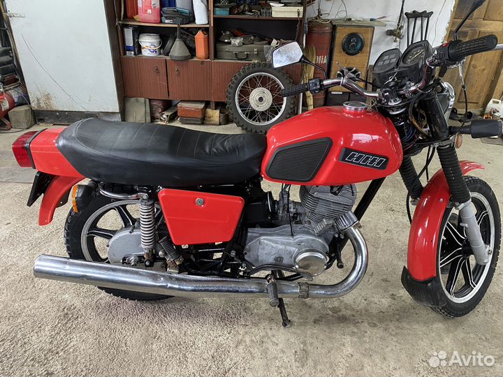 Иж Планета 5