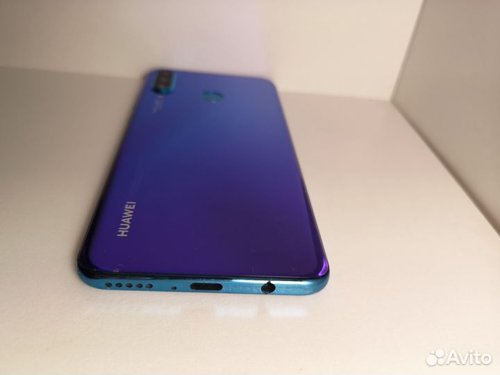HUAWEI P30 lite, 4/128 ГБ