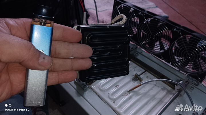 Инфракрасная паяльная станция