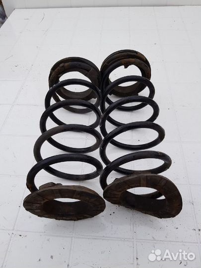 Пружина задняя Kia Soul 2010 1.6 МКПП дизель D4FB