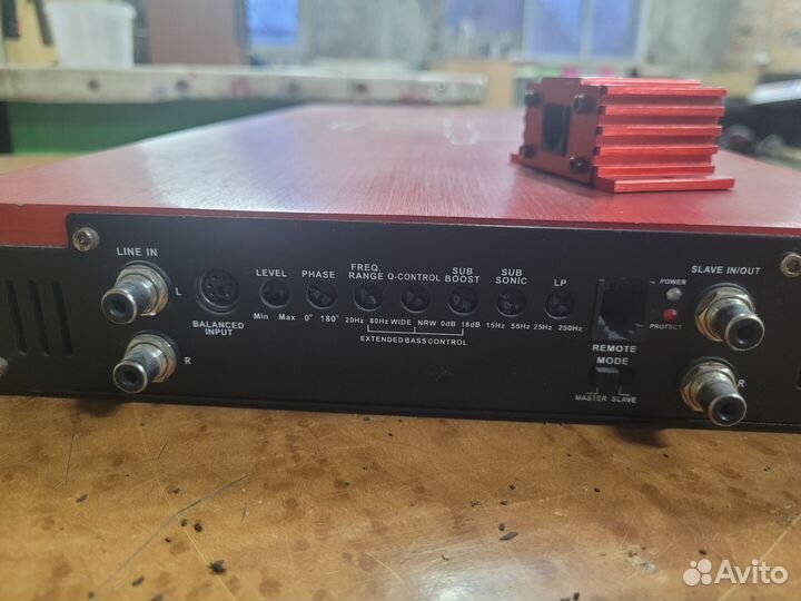 Уселитель Ural pt 1.3000