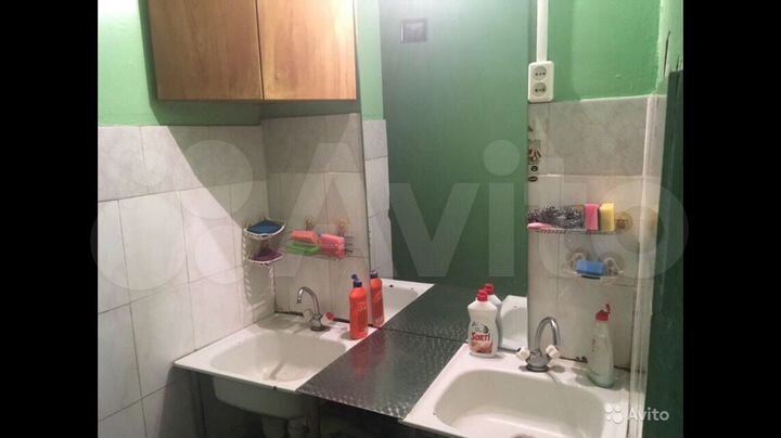 Комната 18 м² в 1-к., 7/9 эт.