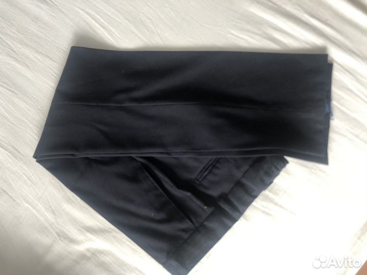 Школьная форма жилет рубашка 140 146 152