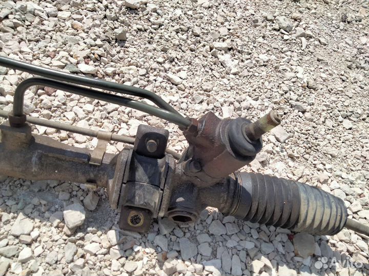 Рулевая рейка mazda e2200