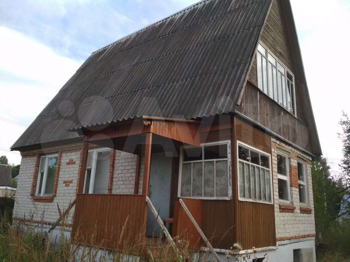 Дом 80 м² на участке 4 сот.