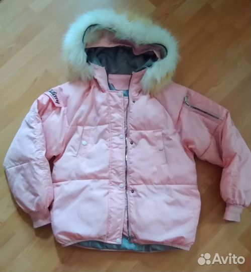 Куртки для девочки на 12-14 лет