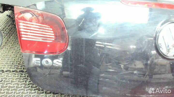 Крышка багажника Volkswagen Eos, 2007