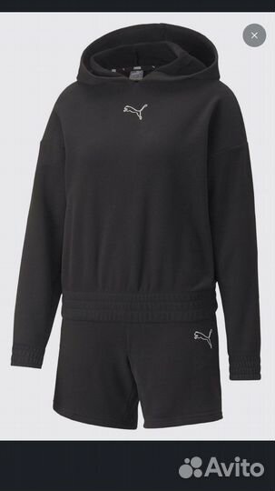 Кофта puma оригинал