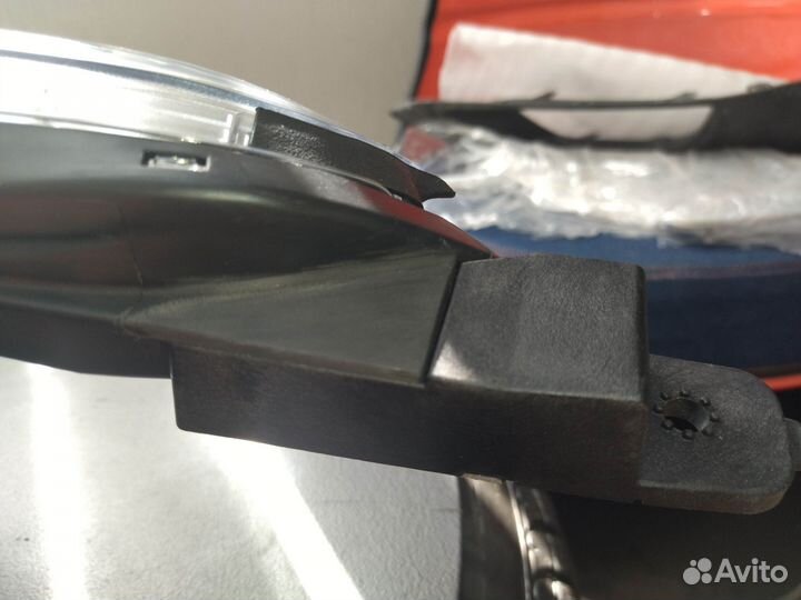 Фара правая Hyundai Creta 2016-2021