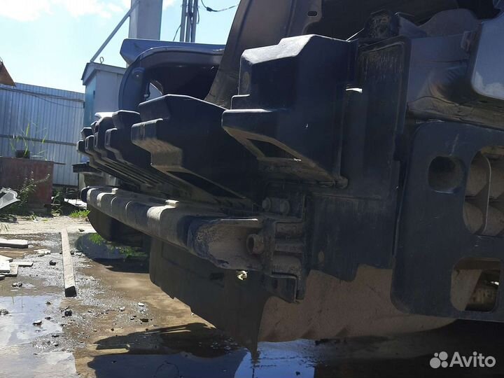 Задняя панель Peugeot 407