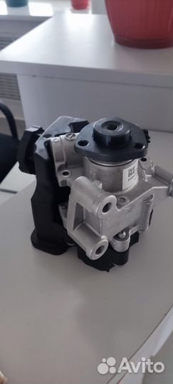 Насос гидроусилителя мерседес A0024667501