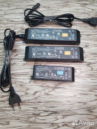 Блок питания Hafele 12v и 350ma