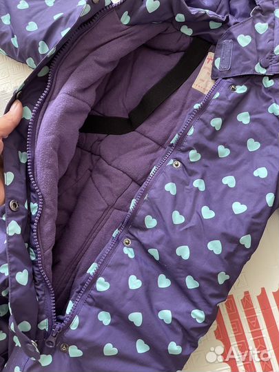 Комбинезон демисезонный