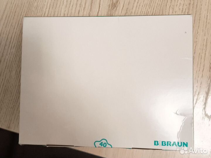 Калоприемник Б. Браун