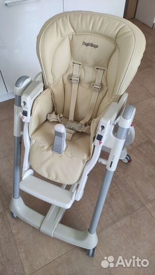 Стул для кормления peg perego prima pappa best