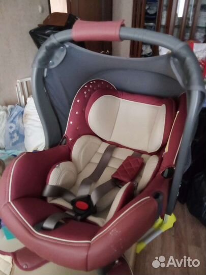 Автолюлька от 0