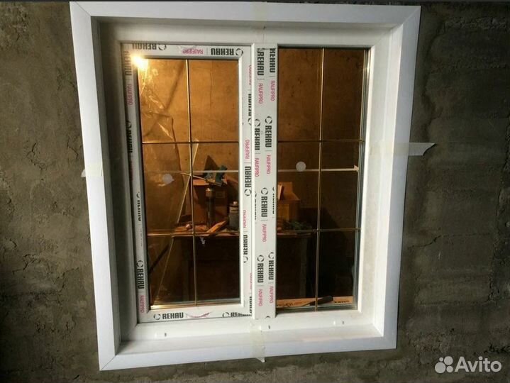 Пластиковые окна пвх