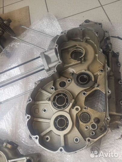 Картер Honda vt 1300 cx fury