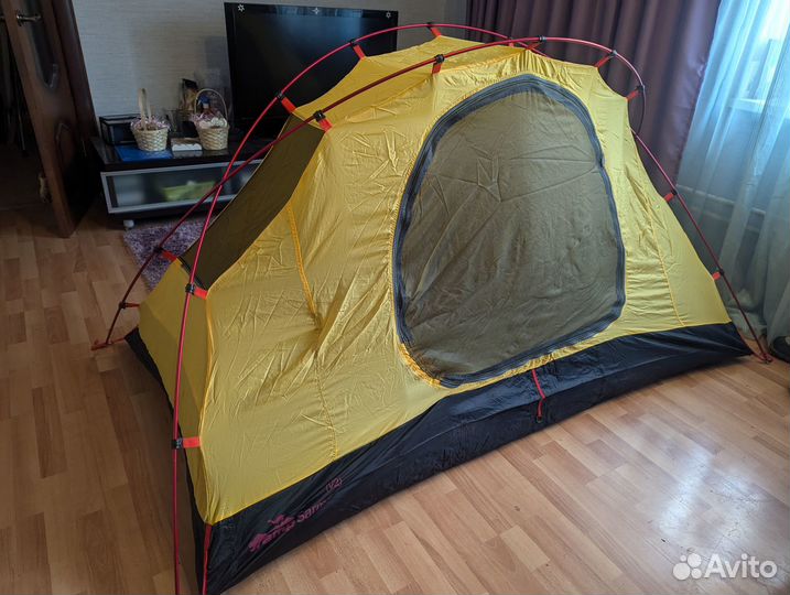 Палатка Tramp Sarma 2 v2