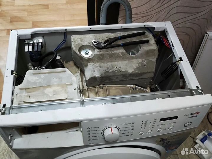 Ремонт стиральных машин и посудомоечных машин