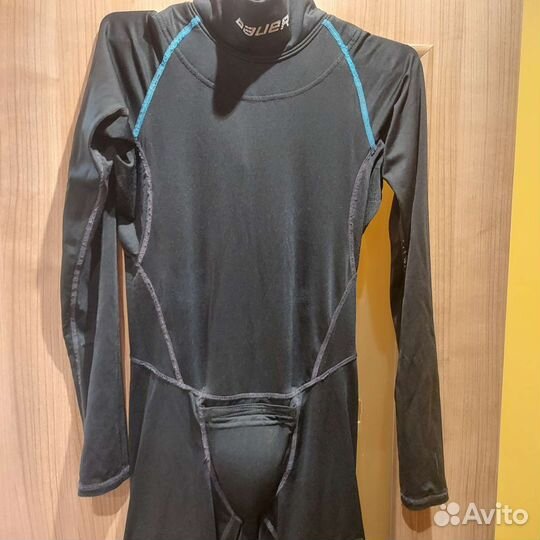 Нательный костюм Bauer jr