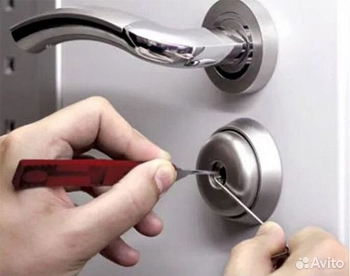 Вскрытие Автомобилей Замков Дверей Замена Замков