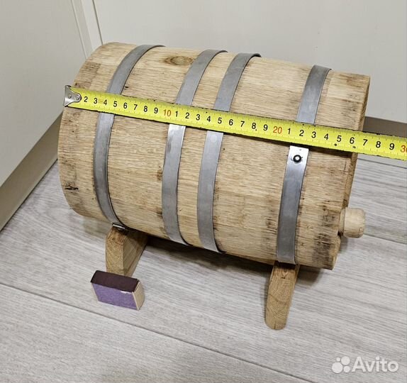 Дубовый бочонок