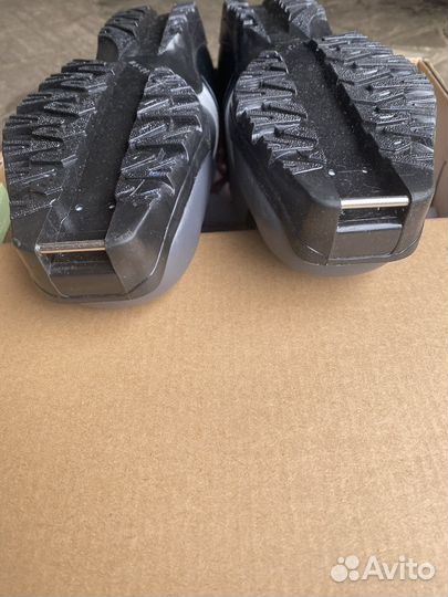 Лыжные ботинки botas