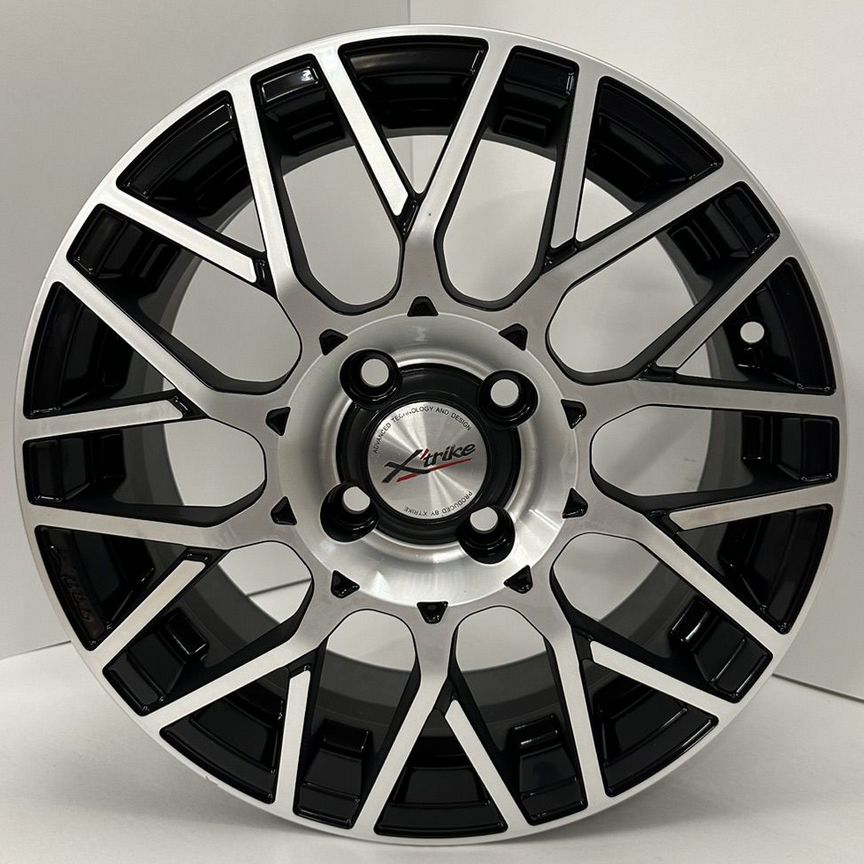 Литые диски X'trike X-132 6×R15 4×100
