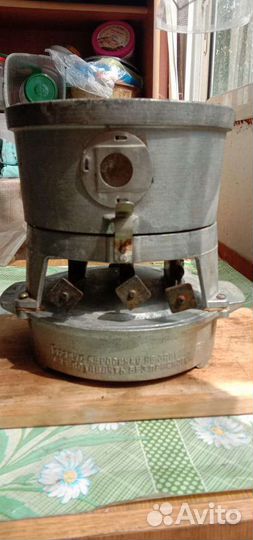 Плита керасиновая