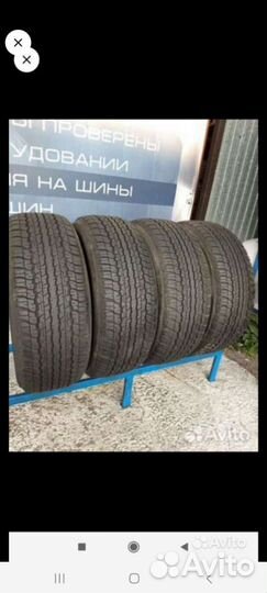 Dunlop Grandtrek AT22 265/60 R18