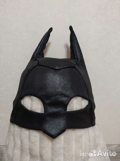 Костюм бэтмена на 5-6 лет