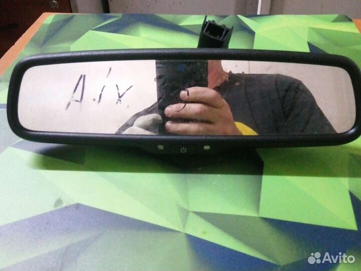 Зеркало заднего вида салонное Hyundai Ix35