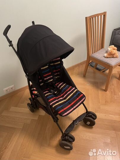 Прогулочная коляска Peg Perego Pliko Mini