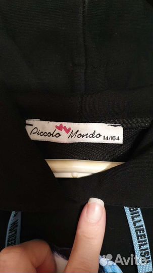 Спортивный костюм для девочки 158 164