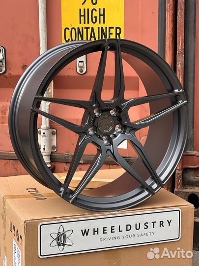 Кованые диски R19 BMW G30