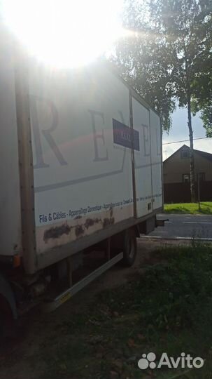 Грузоперевозки 5 тонн-35 кубов