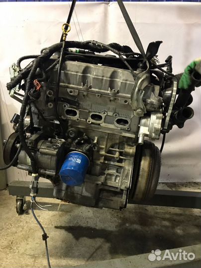 Двигатель Mazda Tribute 3л AJ