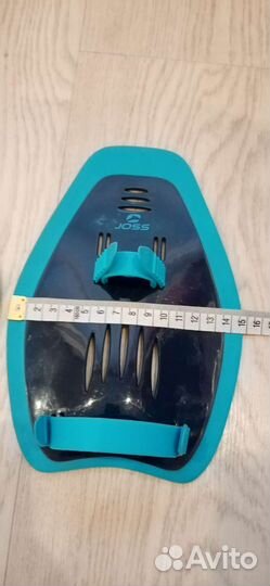 Лопатки для плавания