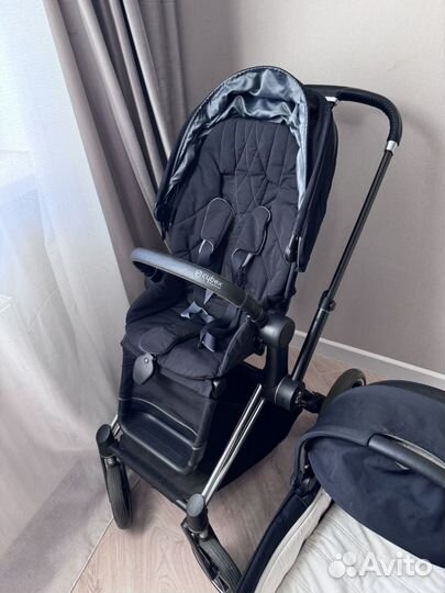 Cybex priam 3 2 в 1