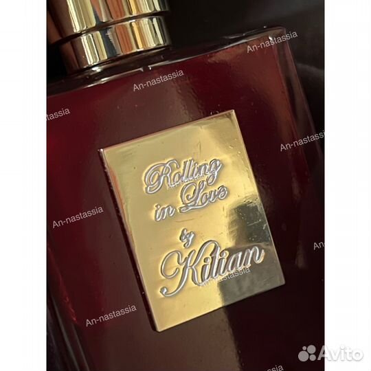 Rolling in Love от Kilian. 50мл. Оригинал. 2020г