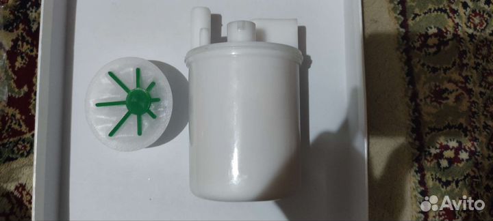 Топливный фильтр Nissan almera classic