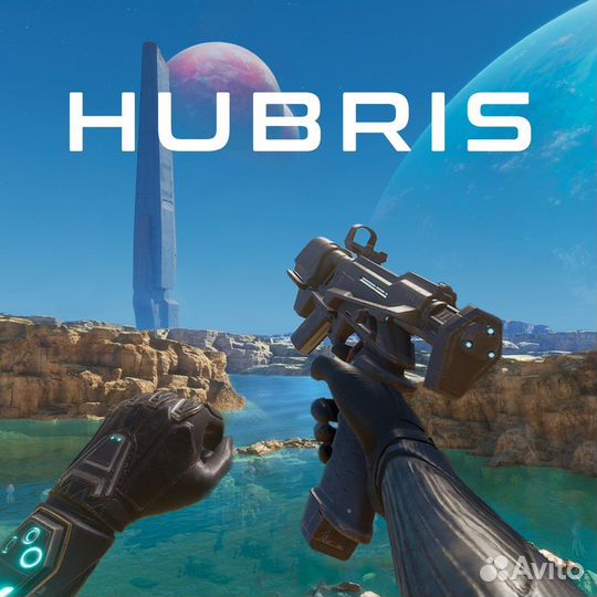 Hubris VR2 для PS5