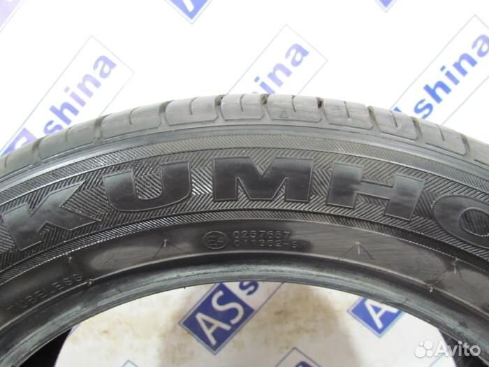 Kumho Solus KH17 195/55 R16 86P
