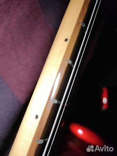 Электрогитара Mustang