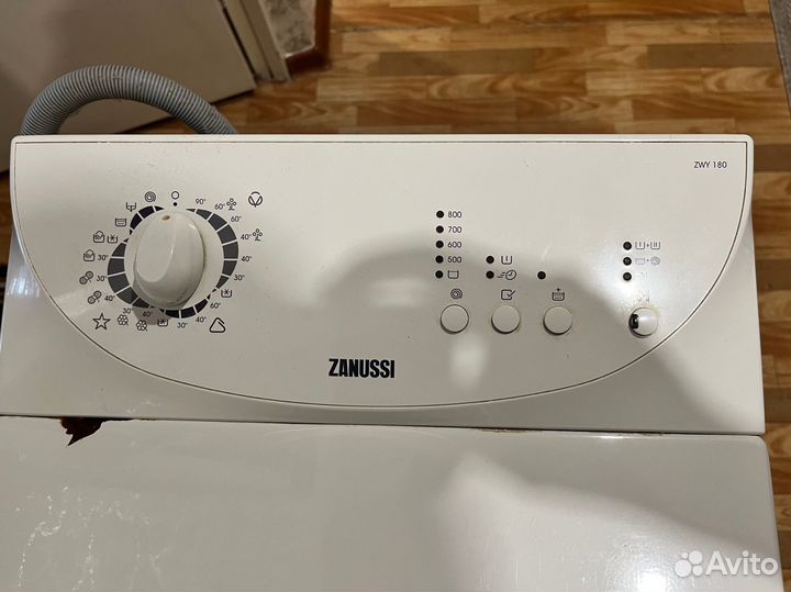 Стиральная машина zanussi ZWY 180