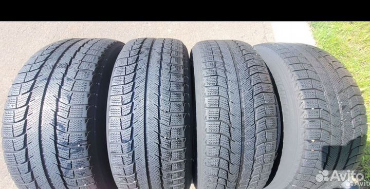 Michelin Latitude X-Ice 235/55 R19 105