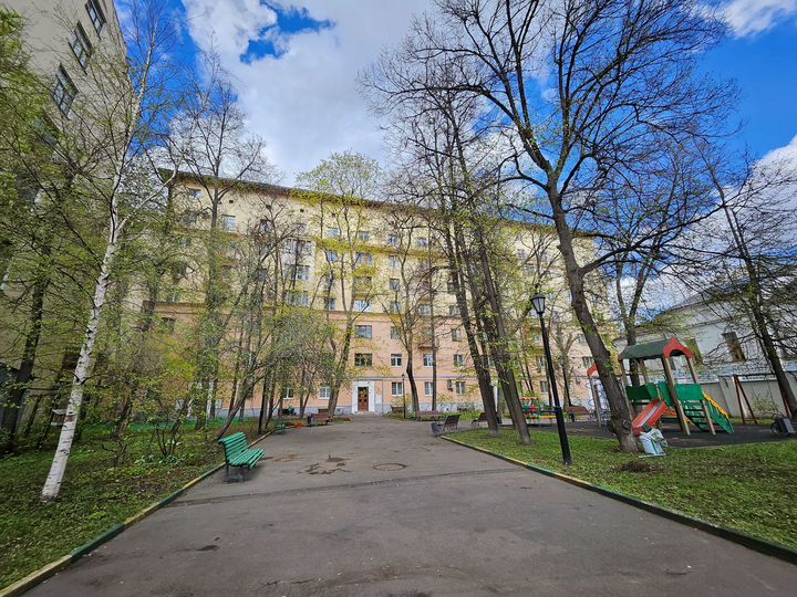 3-к. квартира, 91,5 м², 5/7 эт.