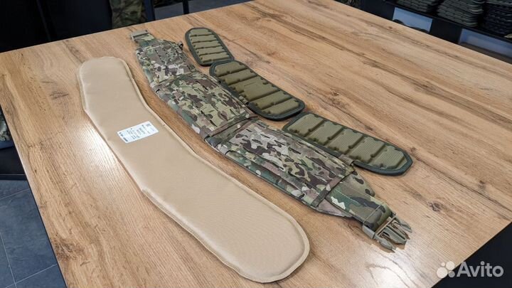 Пояс боевой Классический